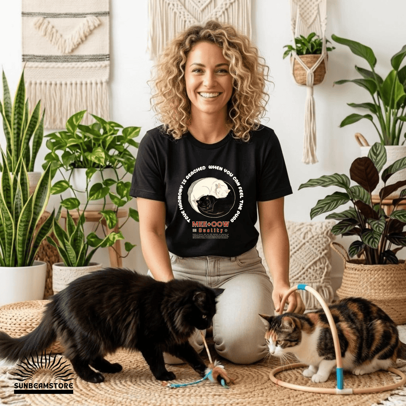 Funny Cat Shirts - Sunbeamstore