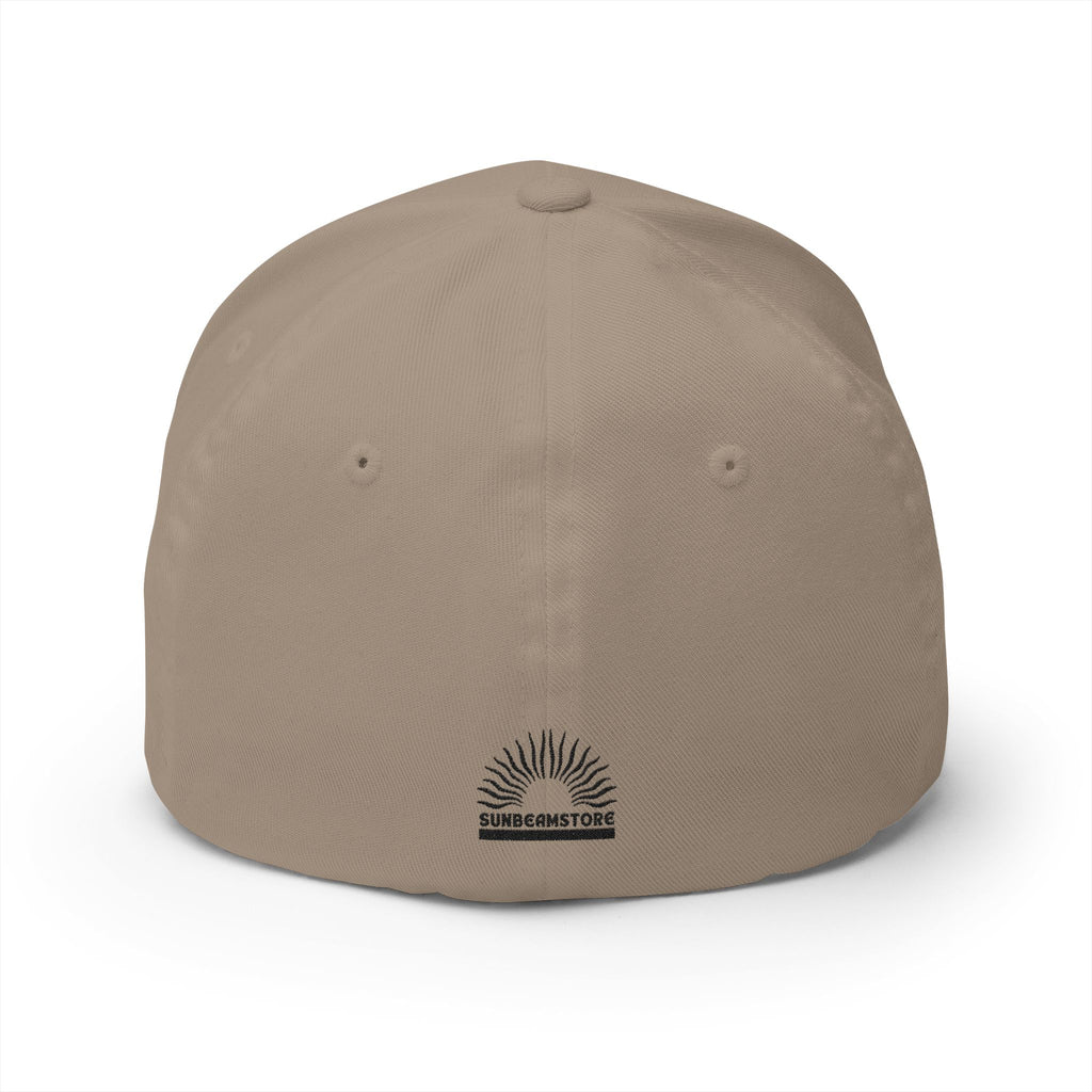 🌺 Manto de Cristo Botanical Cap – Tropical Plant Collection
