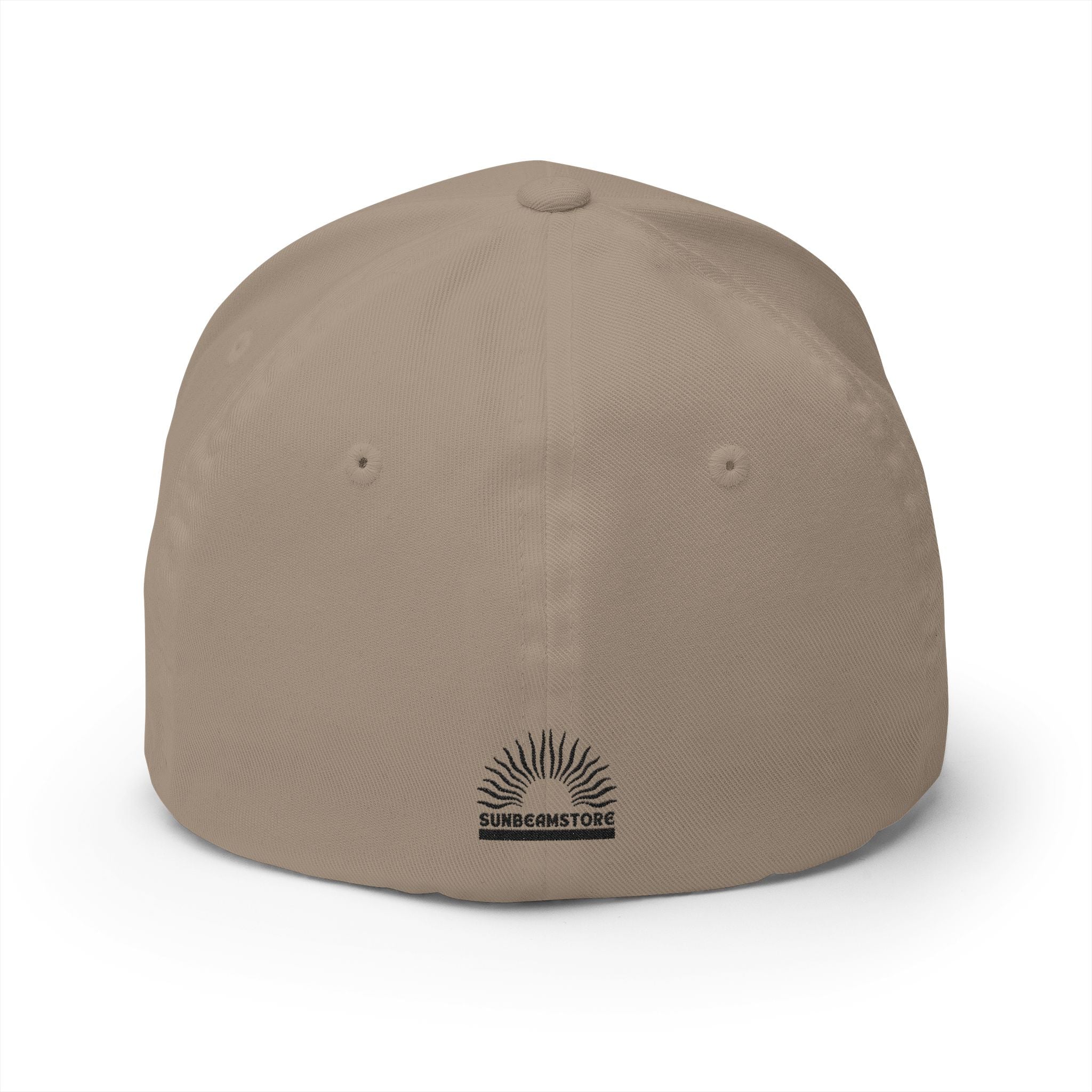 🌺 Manto de Cristo Botanical Cap – Tropical Plant Collection