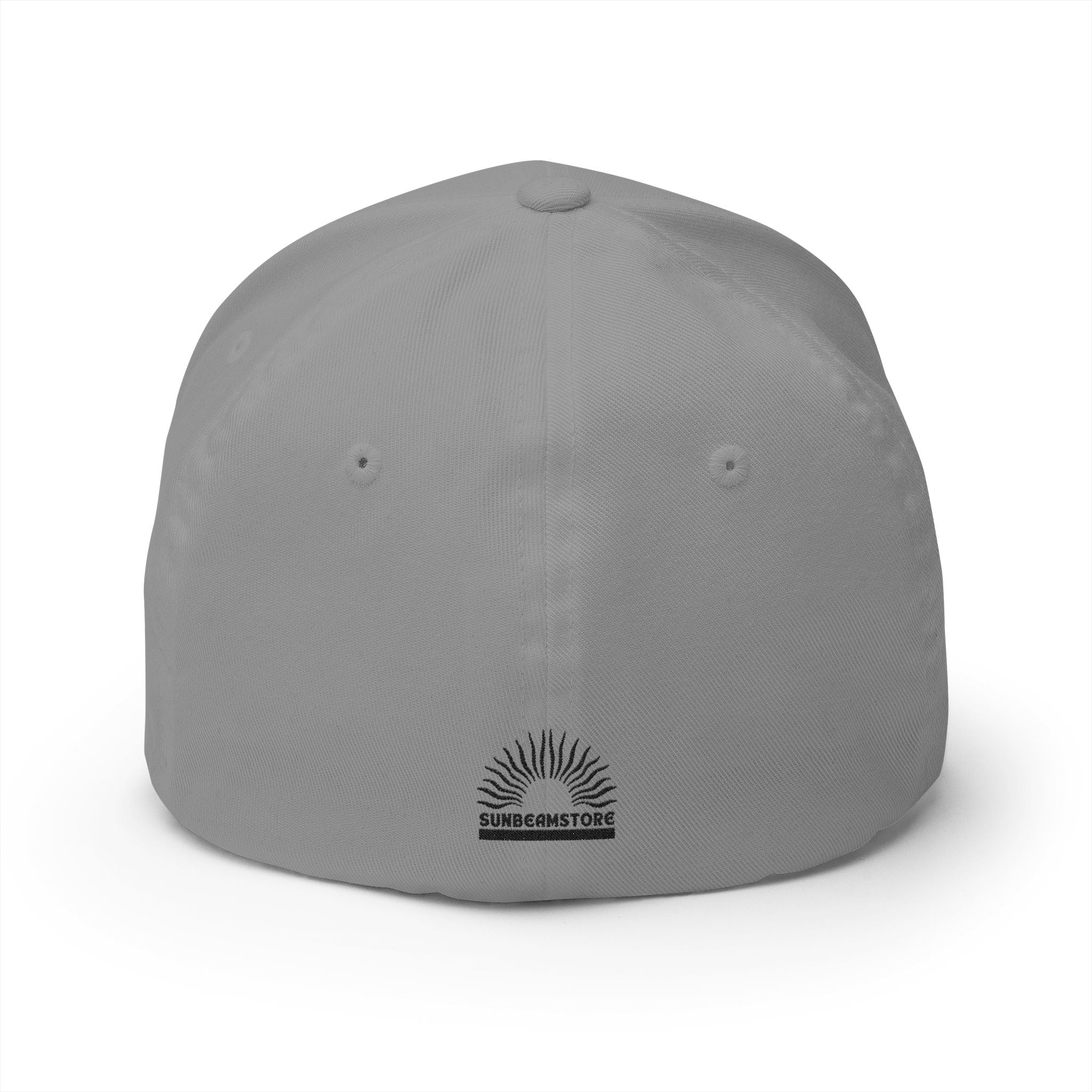 🌺 Manto de Cristo Botanical Cap – Tropical Plant Collection