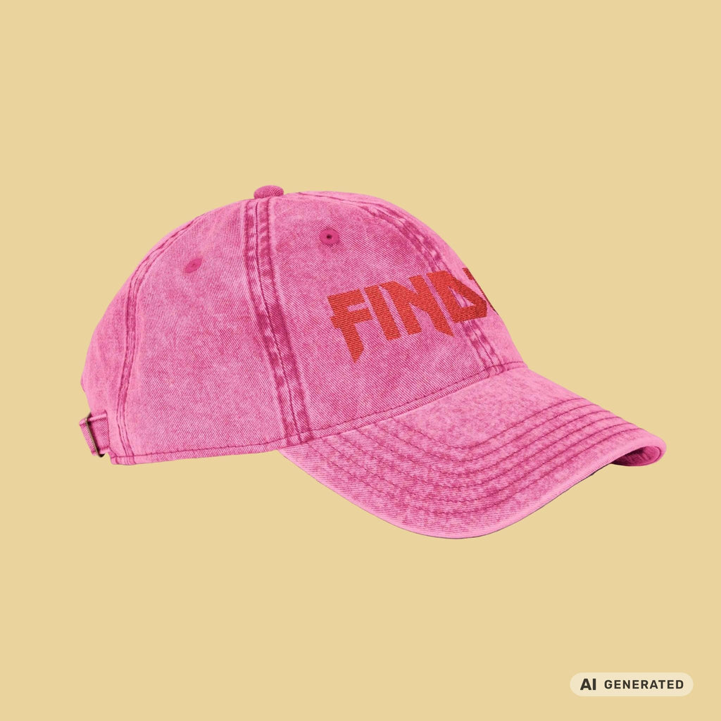 Personalisierte Vintage Cap mit Katzenname – Bestickte Dad Cap | Sunbeamstore - Sunbeamstore