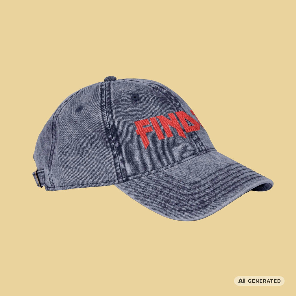 Personalisierte Vintage Cap mit Katzenname – Bestickte Dad Cap | Sunbeamstore - Sunbeamstore