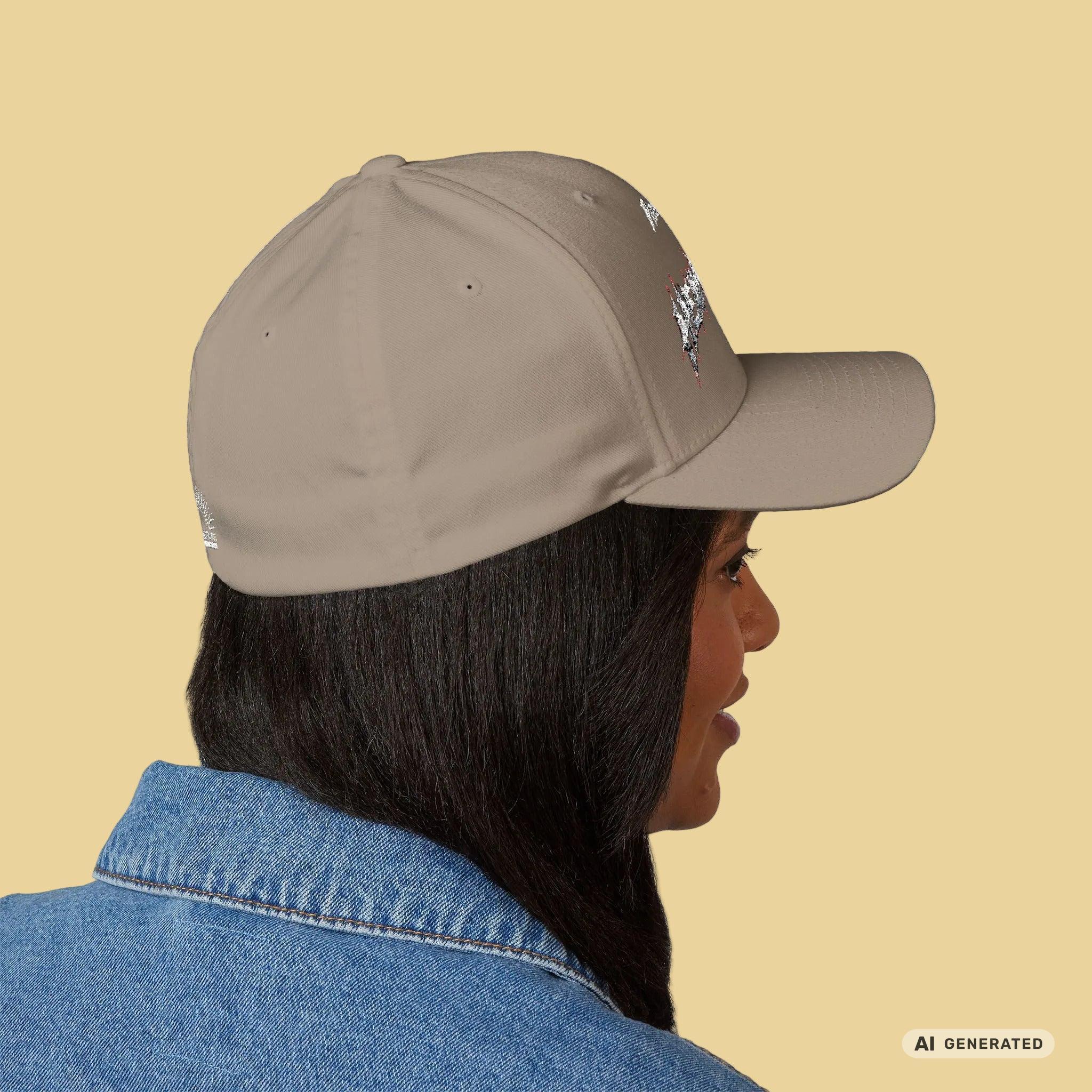 Heavy Metal Cat – Proud Owner Cap I bestickte Cap - Sunbeamstore