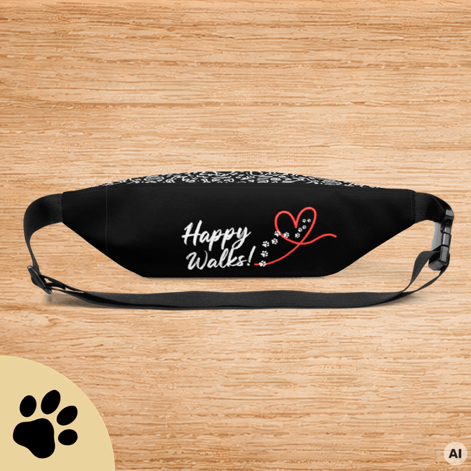 Sunbeamstore Big Treat Bag – Happy Walks - Sunbeamstore