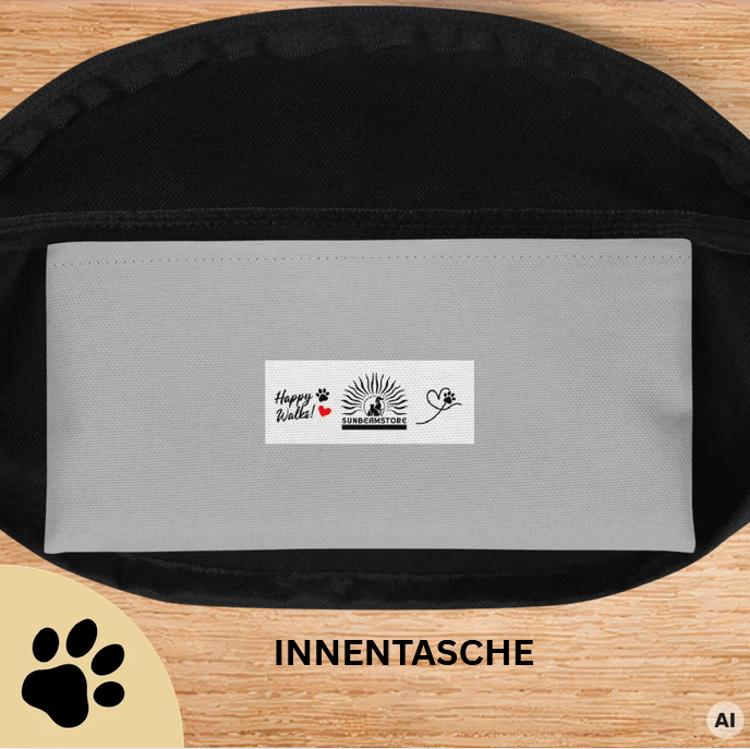 Sunbeamstore Big Treat Bag - "Akita"