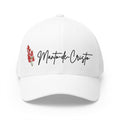 🌺 Manto de Cristo Botanical Cap – Tropical Plant Collection
