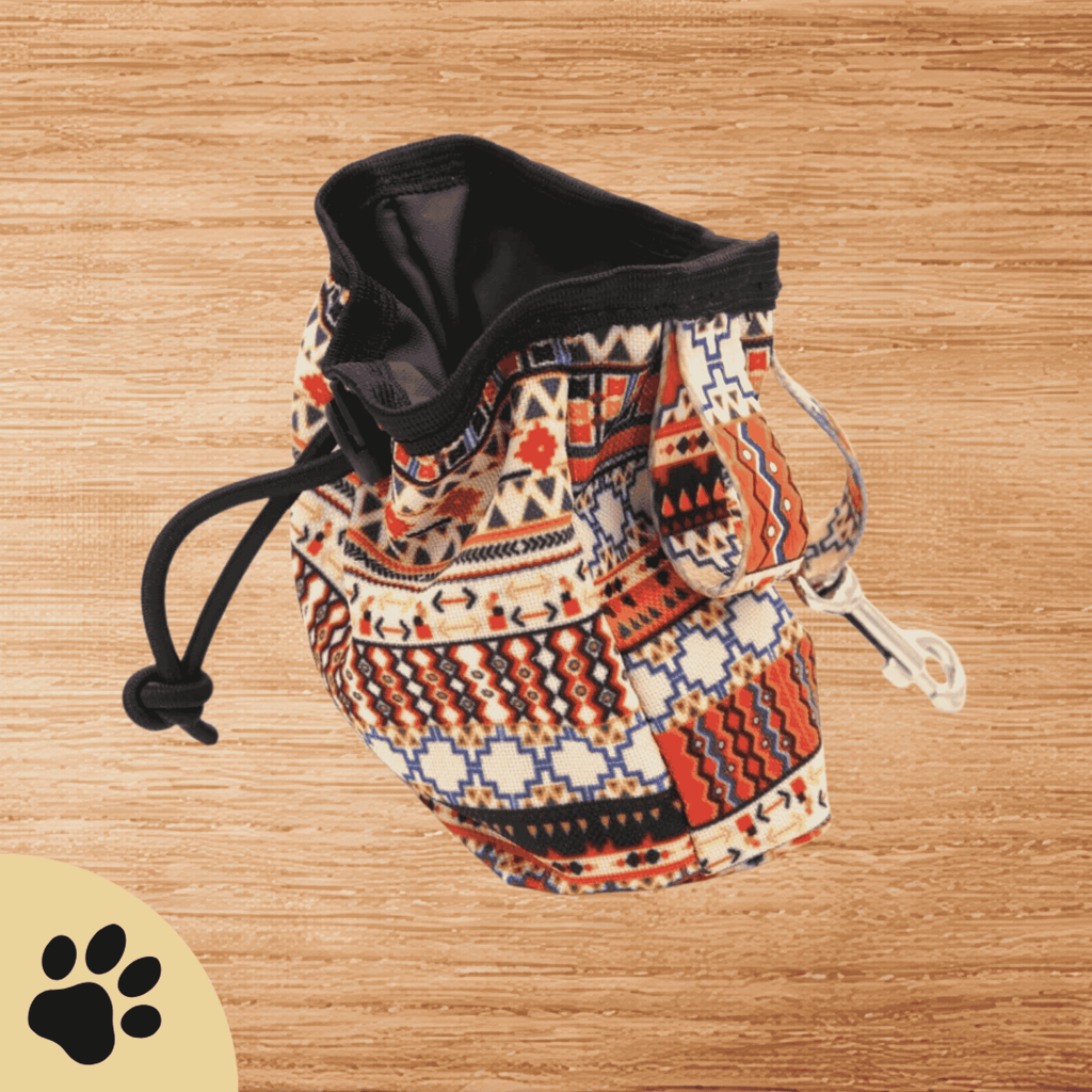 Leckerlibeutel „Boho“ – Praktisch & stilvoll unterwegs - Sunbeamstore