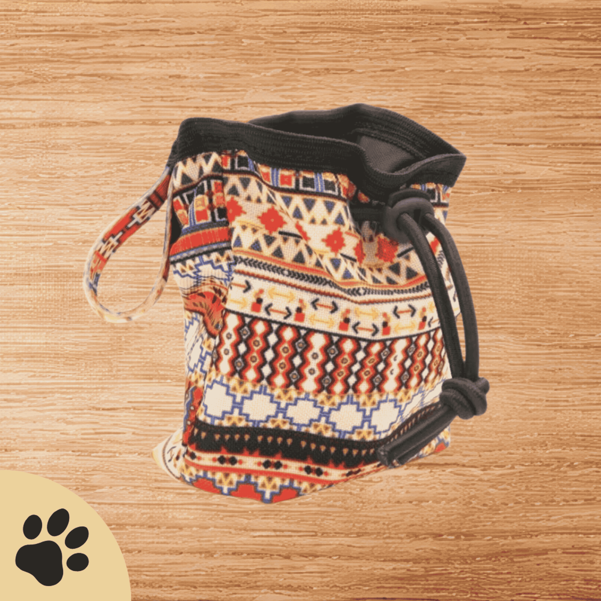 Leckerlibeutel „Boho“ – Praktisch & stilvoll unterwegs - Sunbeamstore