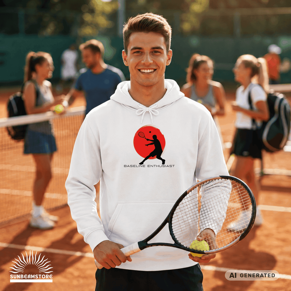 Baseline Enthusiast / Premium Unisex Pullover Hoodie | JustHoods JH001 - Sunbeamstore