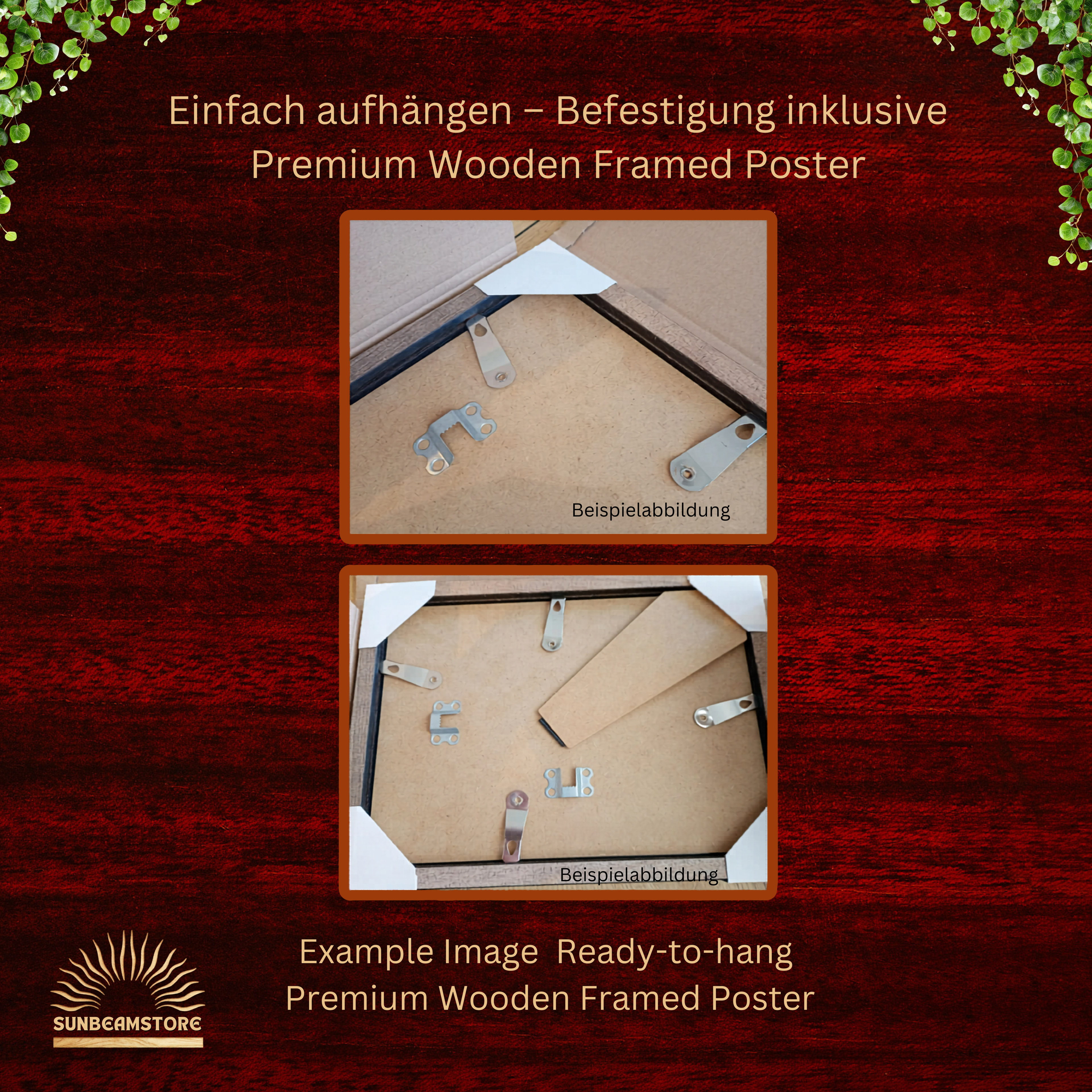 PFFF, Bioroboter! –  A4 Kunstprint mit Haltung für moderne Denker