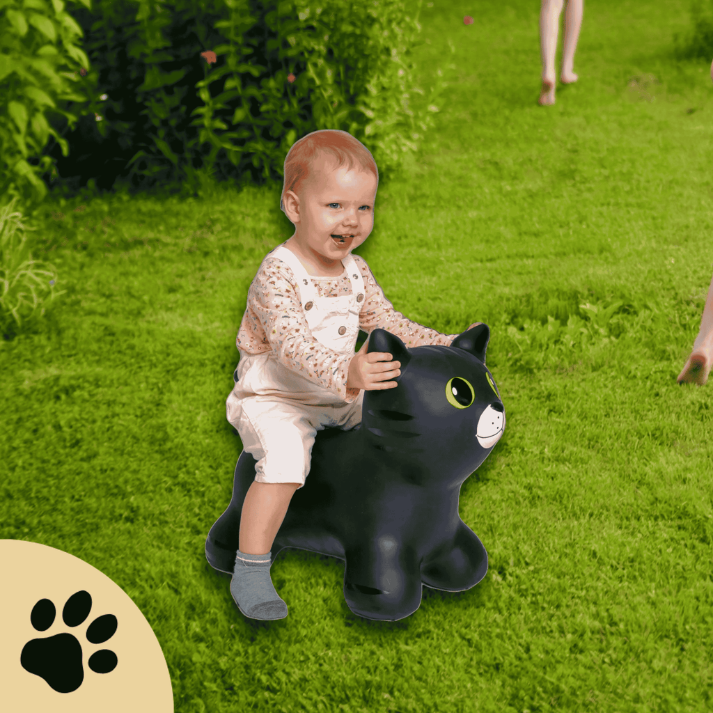 My First JUMPY – Black Cat - Sunbeamstore