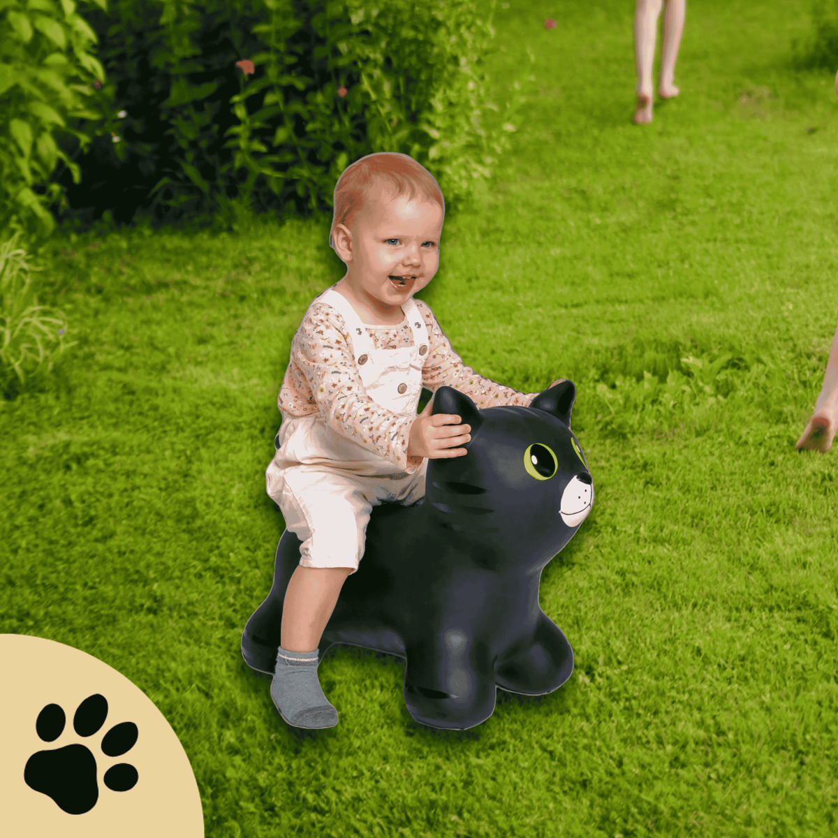 My First JUMPY – Black Cat - Sunbeamstore