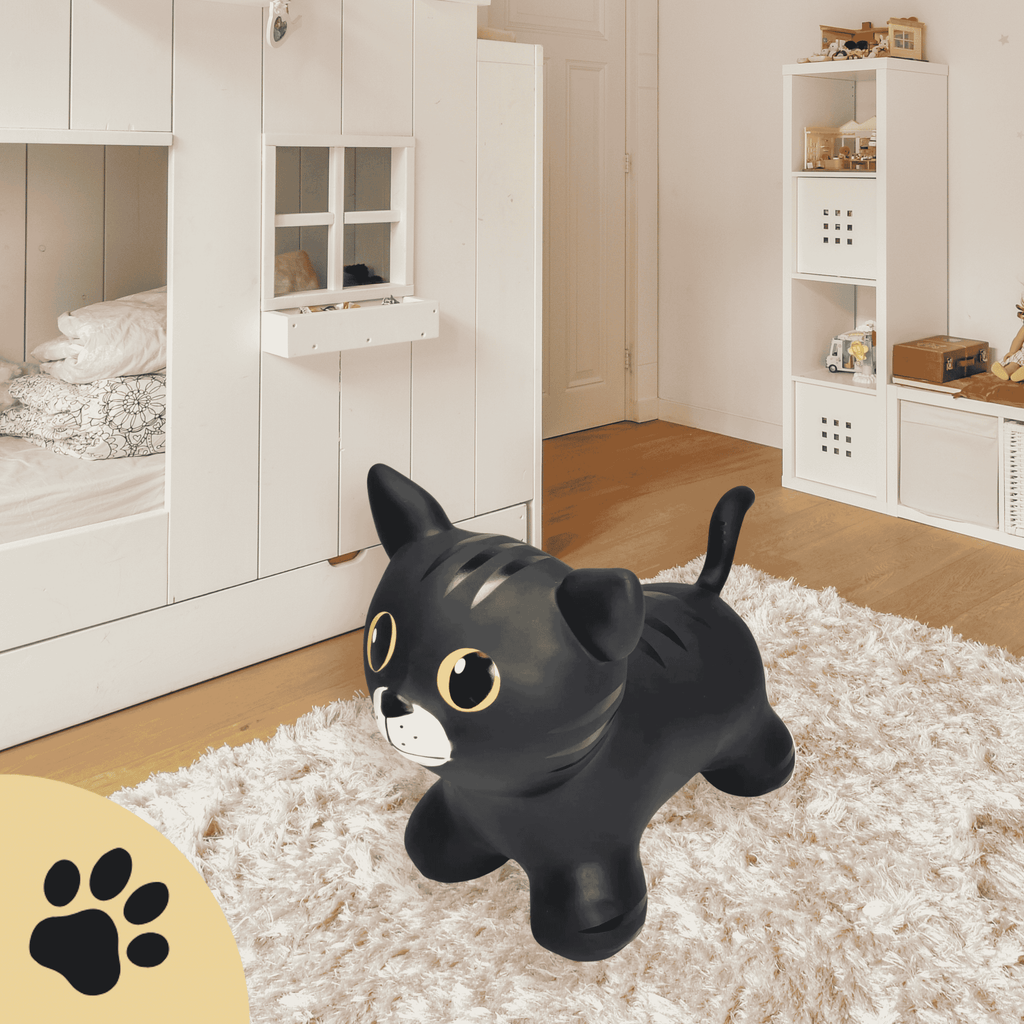 My First JUMPY – Black Cat - Sunbeamstore