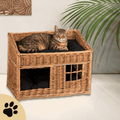 Estrella Katzenhaus – zwei Ebenen, natürlicher Komfort - Sunbeamstore