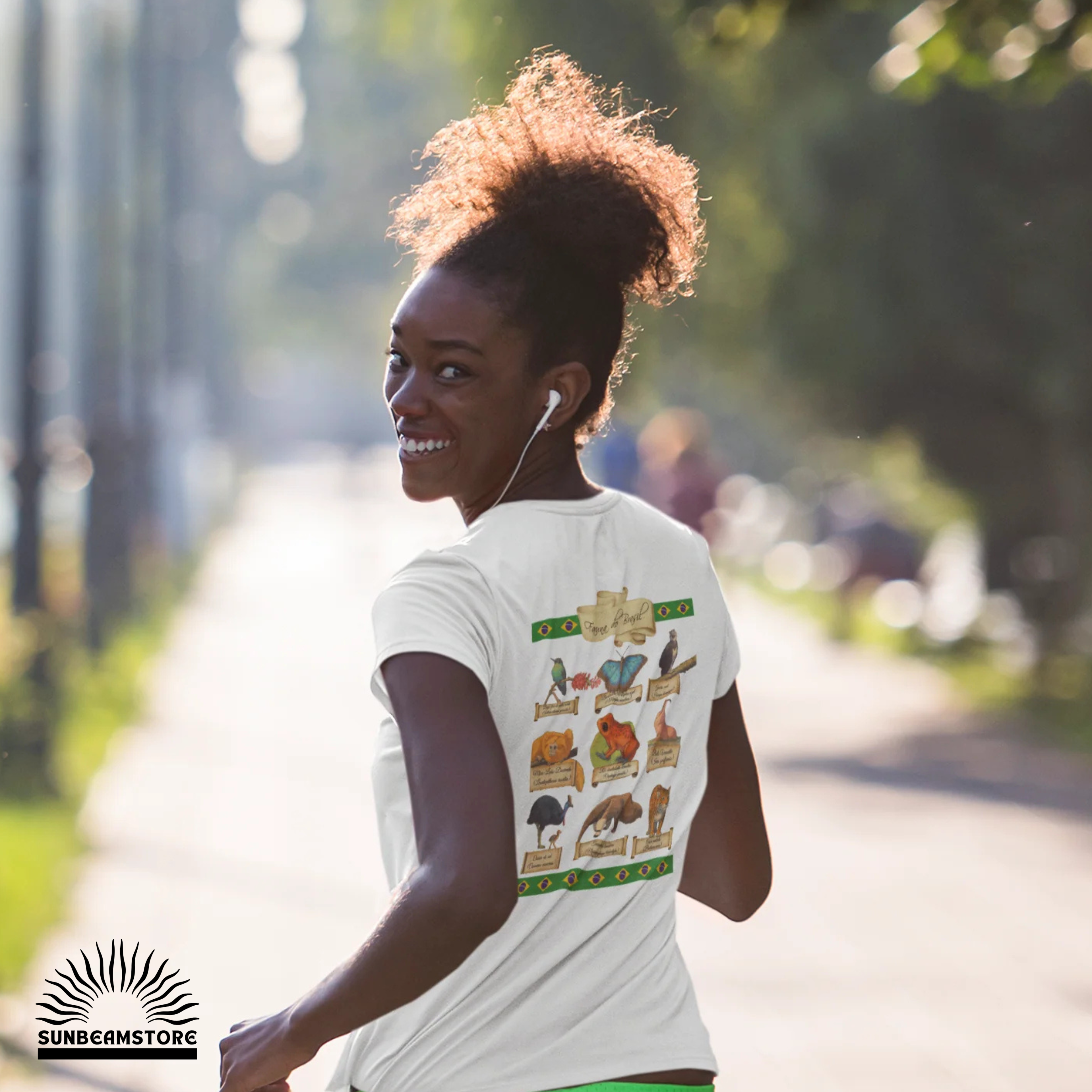 Fauna do Brasil  T-shirt | Gildan® 64000L