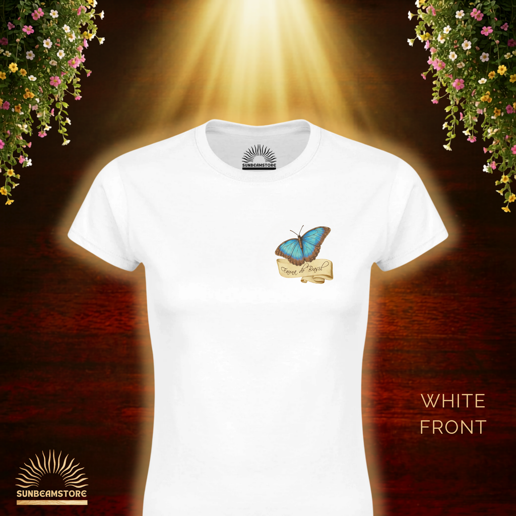 Fauna do Brasil  T-shirt | Gildan® 64000L