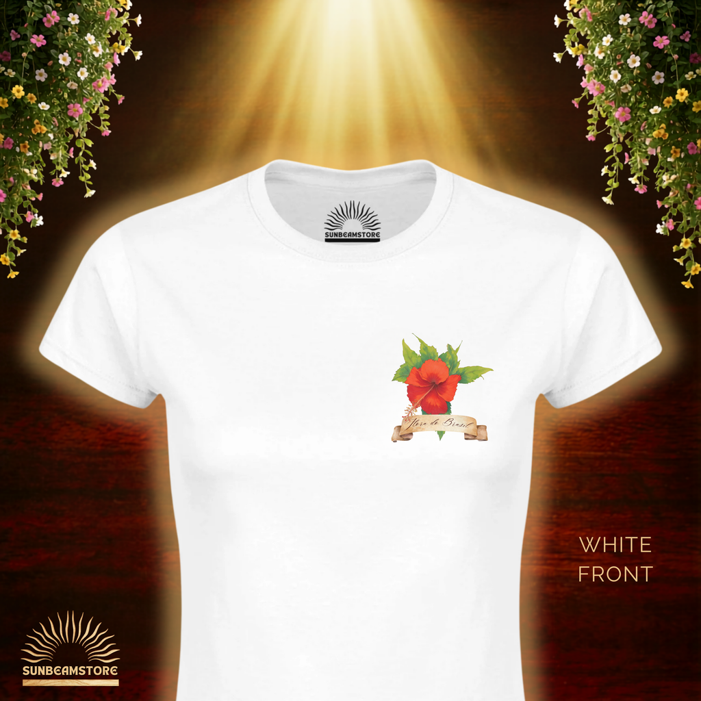 Flora do Brasil Womans T-shirt | Gildan® 64000L