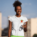 Flora do Brasil Womans T-shirt | Gildan® 64000L