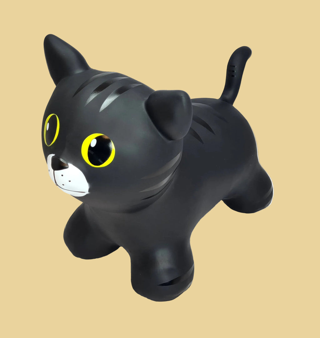 My First JUMPY – Black Cat - Sunbeamstore