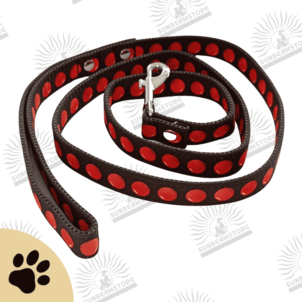 Hundeleine Happy Walks - Farbenfrohe Design Hundeleine - Sunbeamstore