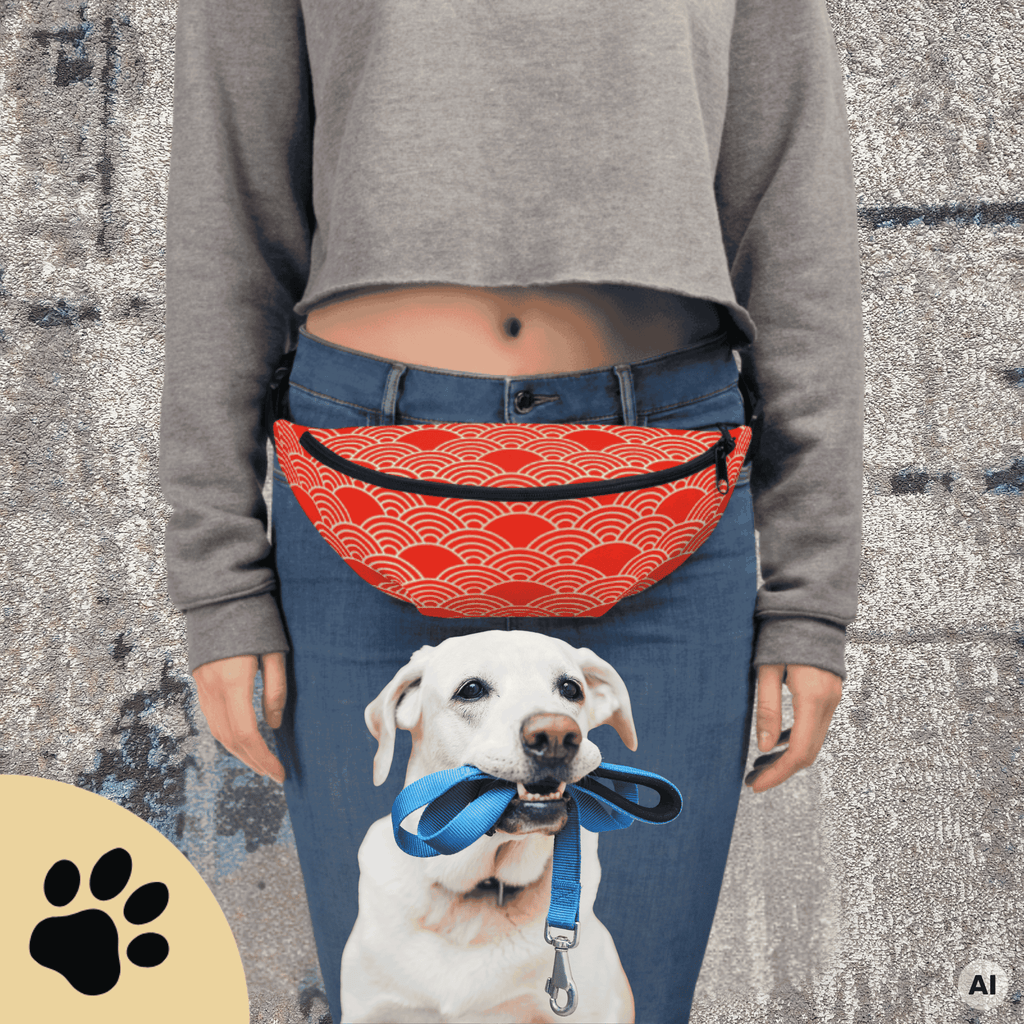 Sunbeamstore Big Treat Bag - "Akita"
