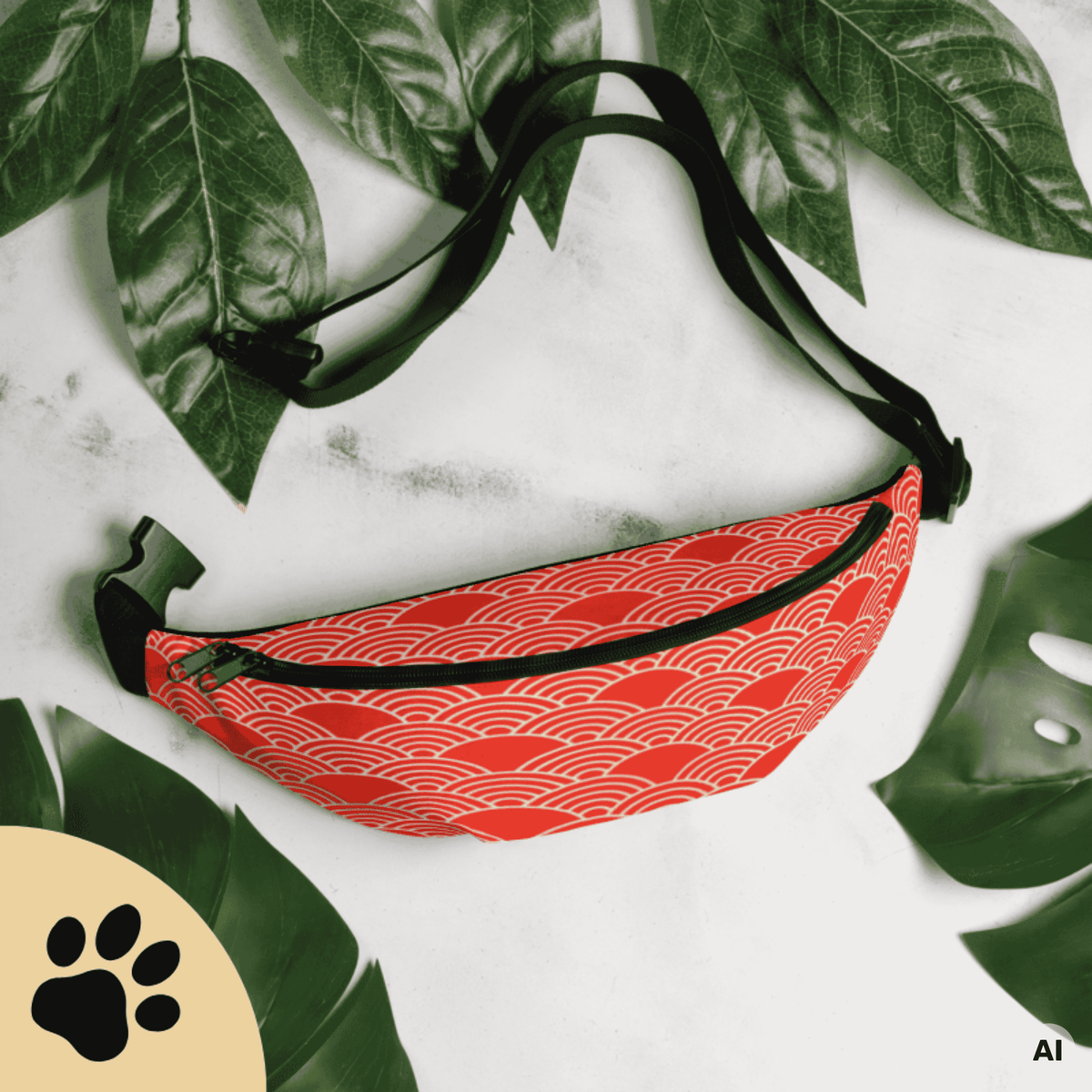 Sunbeamstore Big Treat Bag - "Akita"
