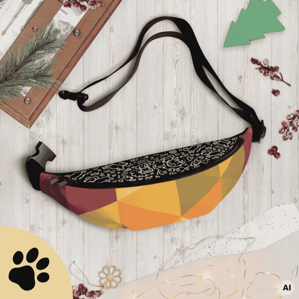 Sunbeamstore Big Treat Bag – "Autumn Light" - Sunbeamstore
