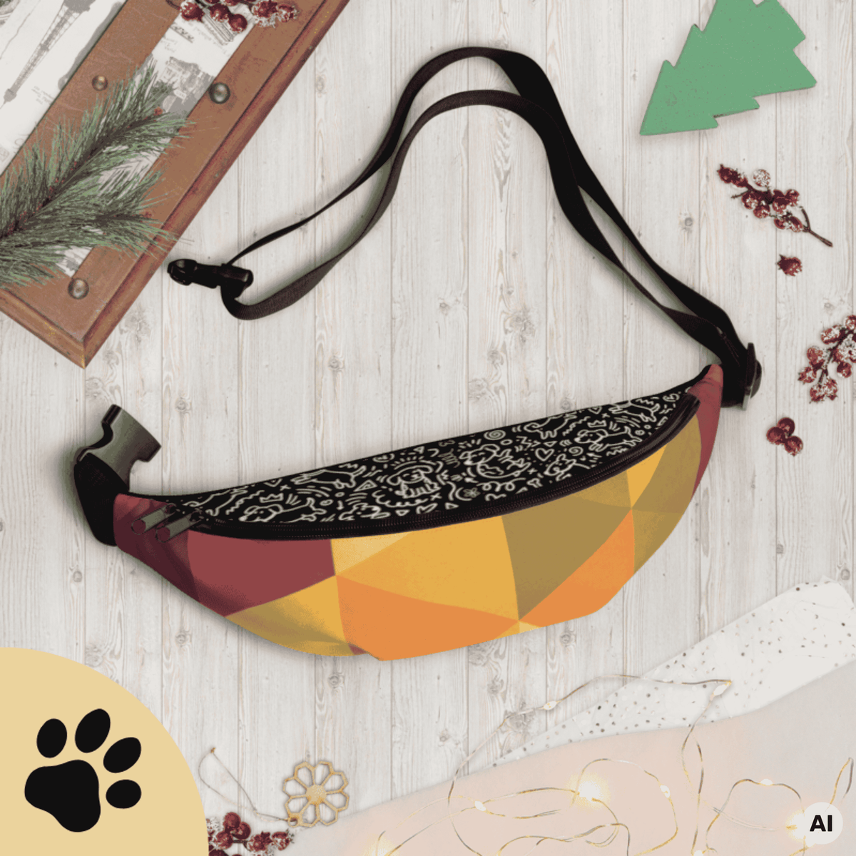 Sunbeamstore Big Treat Bag – "Autumn Light" - Sunbeamstore