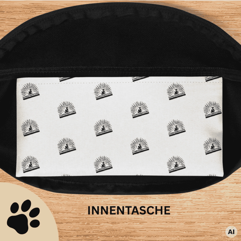 Sunbeamstore Hip Bag – Biggy Digi Treat Bag