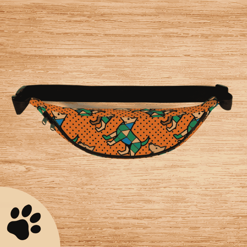 Sunbeamstore Big Treat Bag - "Bunter Hund"