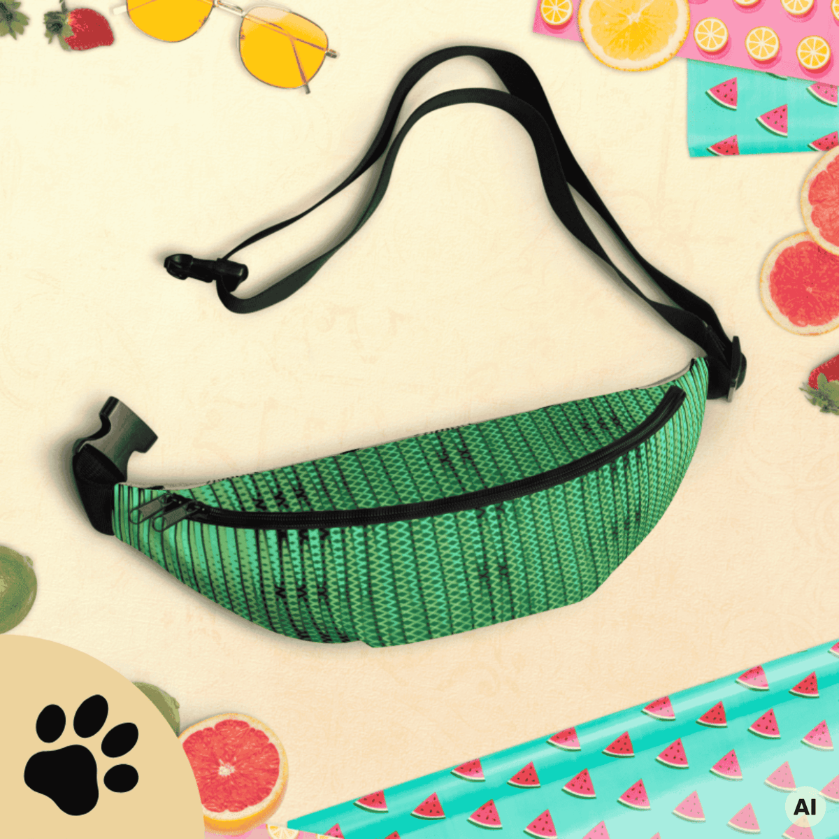 Sunbeamstore Big Treat Bag – "Code"