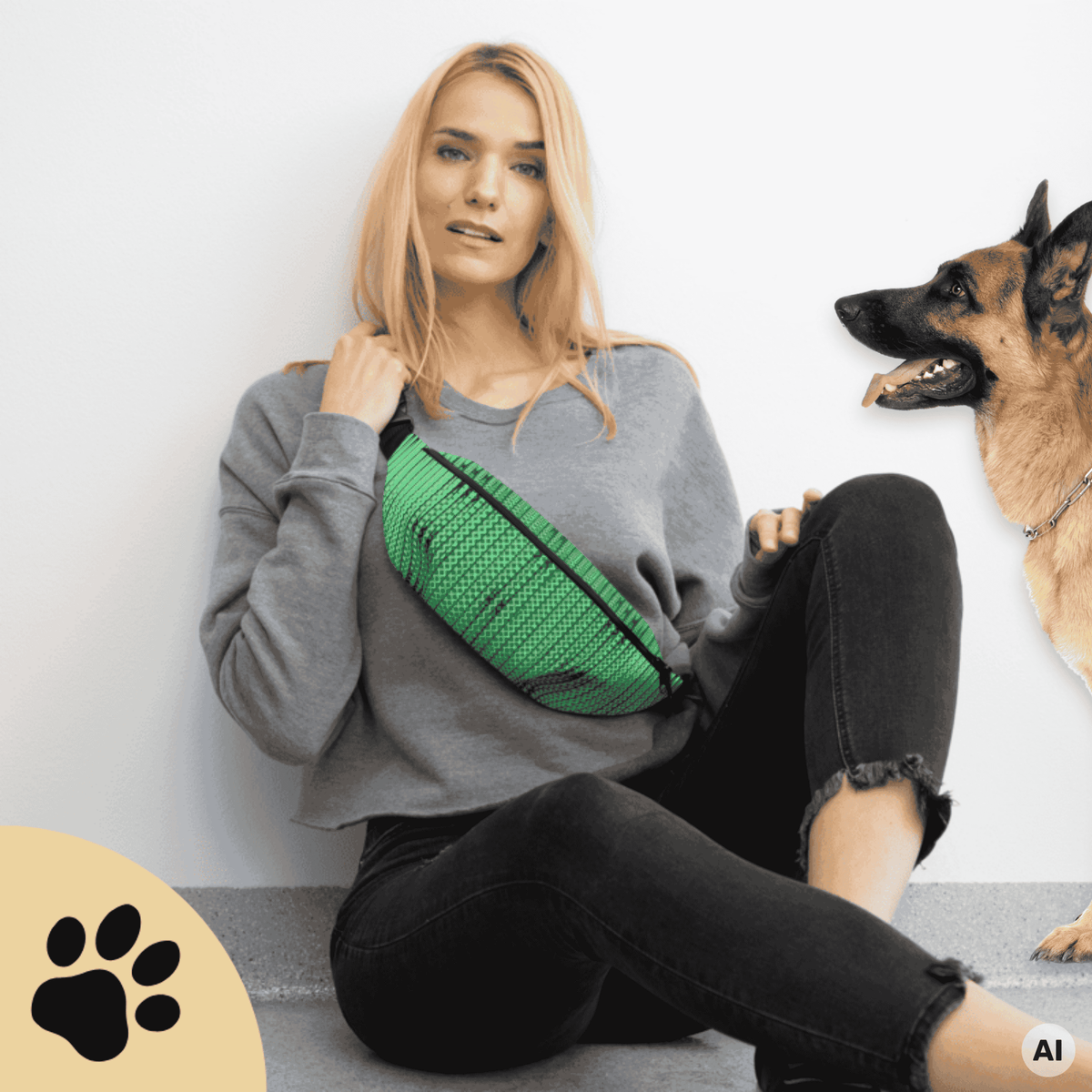 Sunbeamstore Big Treat Bag – "Code"
