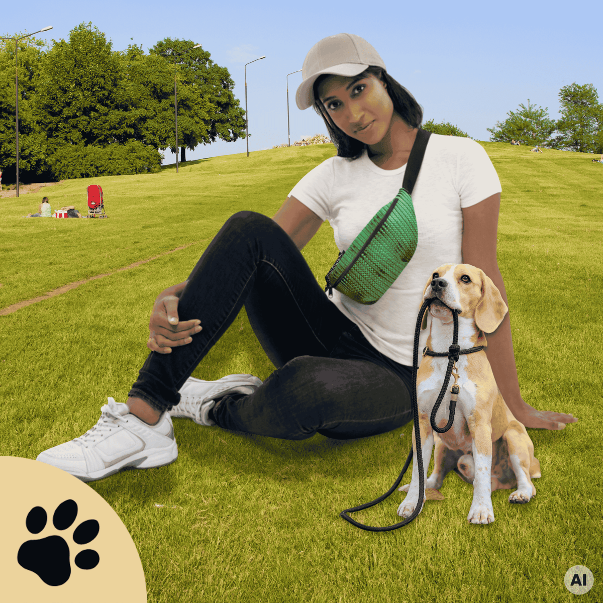 Sunbeamstore Big Treat Bag – "Code"