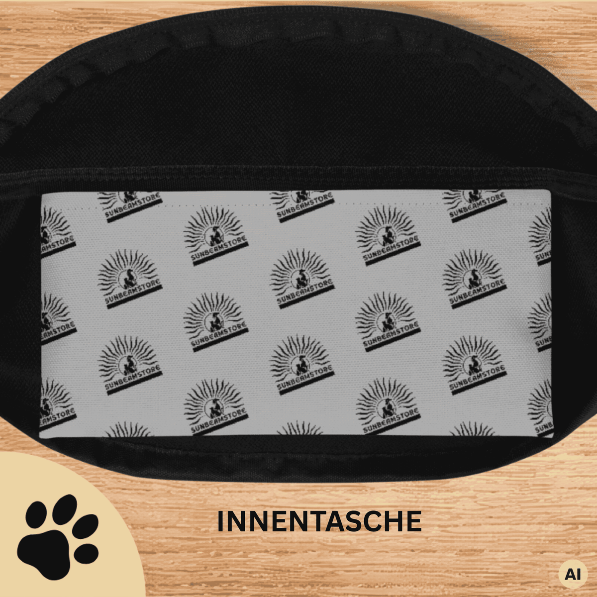 Sunbeamstore Big Treat Bag – "Code"