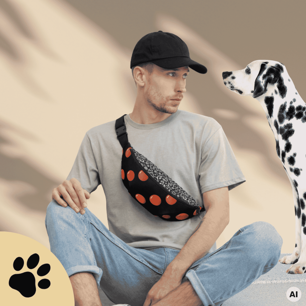 Sunbeamstore Big Treat Bag – Happy Walks - Sunbeamstore