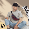Sunbeamstore Hip Bag – Walk & Love - Sunbeamstore