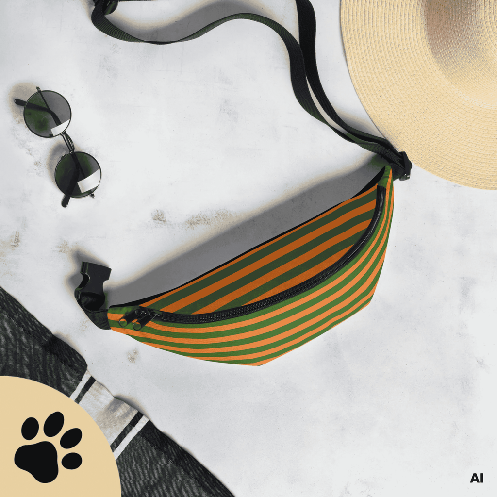 Sunbeamstore Big Treat Bag - "Walkies Always"