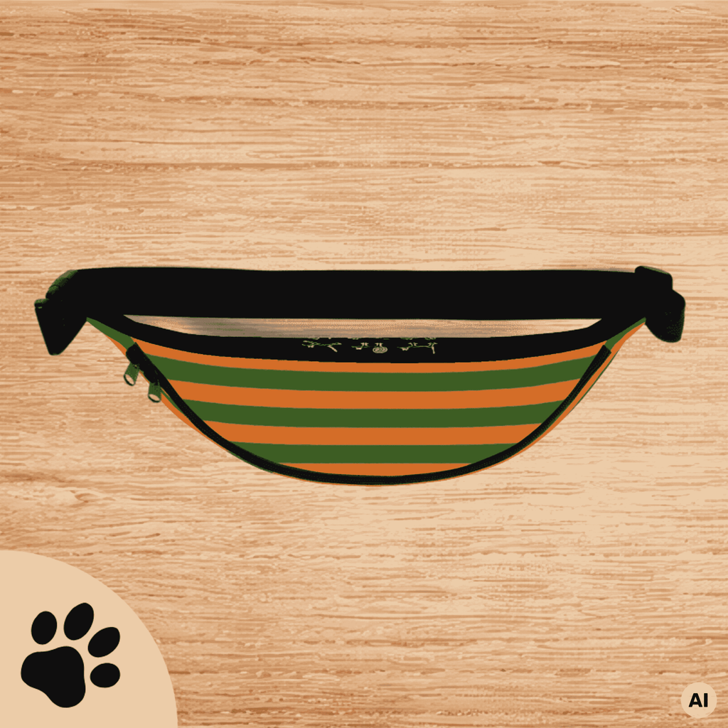 Sunbeamstore Big Treat Bag - "Walkies Always"