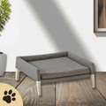 Labbvenn LULU – Designbett für Katzen & kleine Hunde / Anthrazit - Sunbeamstore