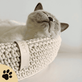 Coco Dog/Cat Bed - Beige - Sunbeamstore