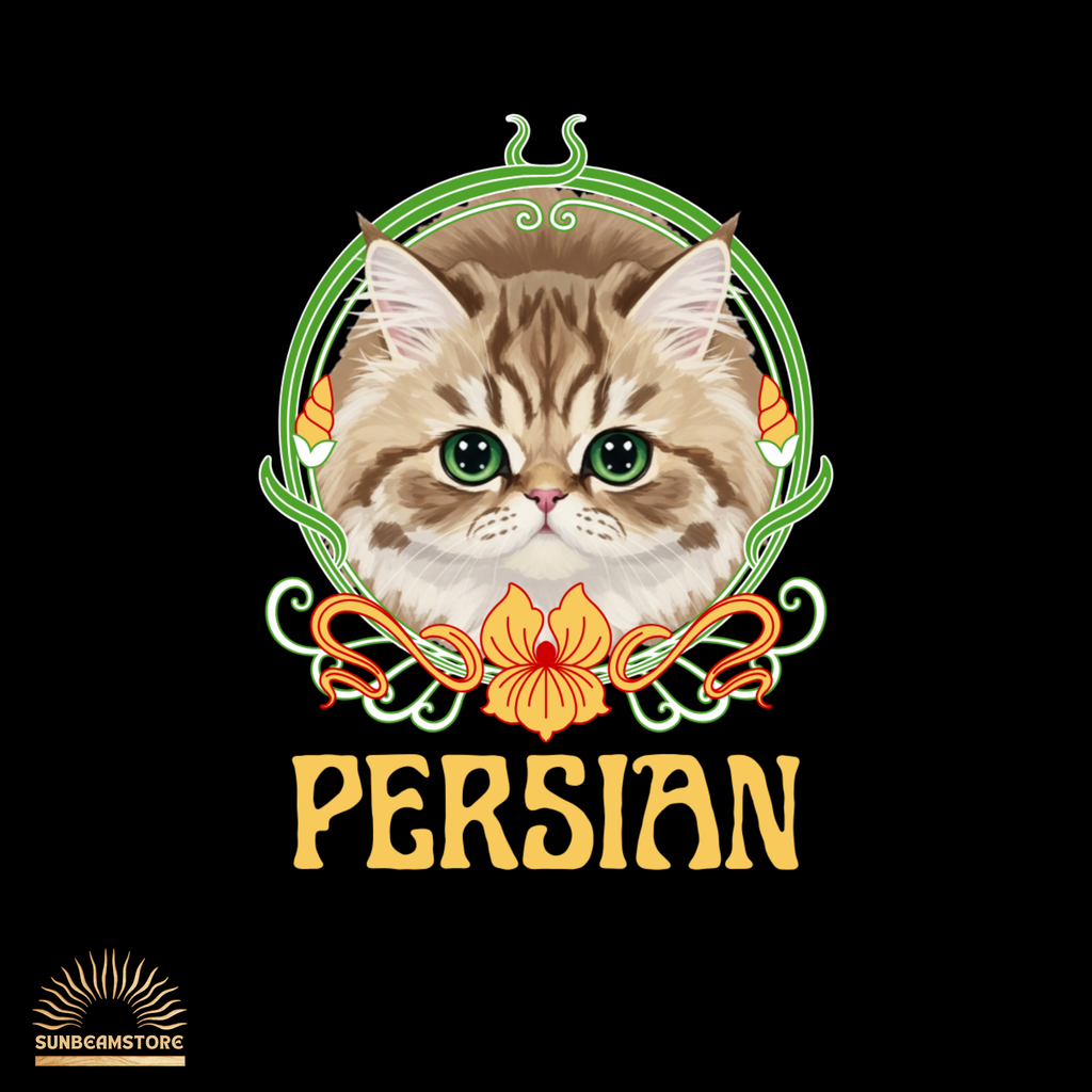 Persian Cat Shirt    Classic Womens Crewneck T-shirt | Gildan® 64000L