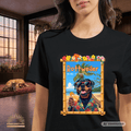 Rottweiler T-Shirt – Lustiges Hundeshirt im Urlaubsstil | Dog Lover Geschenk Premium Unisex Crewneck T-shirt | Bella + Canvas 3001 - Sunbeamstore