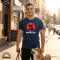 Shiba Inu T-Shirt – „That’s My Shiba Inu Warrior“ Cool Dog Shirt Unisex - Sunbeamstore