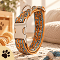 Sunny Dogs - Hundehalsband mit fröhlichem Hundedesign - Sunbeamstore