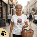 Adopt a Cat Get a Boss T-Shirt – Lustiges Katzen Shirt, Tierheim Katze, Adopt Don’t Shop, Katzenliebhaber Geschenk, Streetwear Design - Sunbeamstore