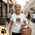 Adopt a Cat Get a Boss T-Shirt – Lustiges Katzen Shirt, Tierheim Katze, Adopt Don’t Shop, Katzenliebhaber Geschenk, Streetwear Design - Sunbeamstore