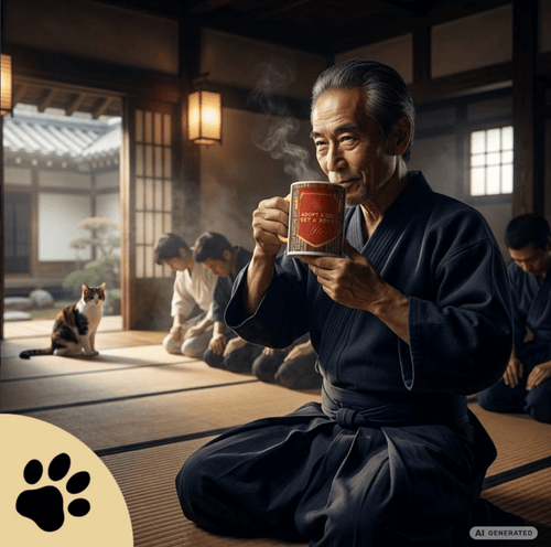 Adopt a Cat Get a Boss Tasse – Lustige Katzen Tasse, Tierheim Katze Geschenk, Adopt Don’t Shop, Katzenliebhaber Becher - Sunbeamstore