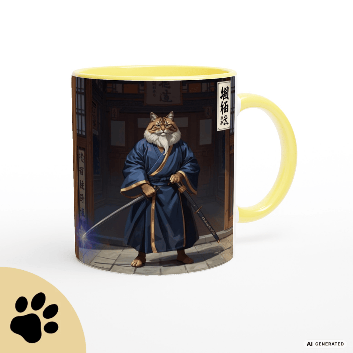Adopt a Cat Get a Boss Tasse – Lustige Katzen Tasse, Tierheim Katze Geschenk, Adopt Don’t Shop, Katzenliebhaber Becher - Sunbeamstore
