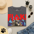 Army of Love – Personalisierbares Katzen T-Shirt | Wunschname | Geschenk für Katzenliebhaber - Sunbeamstore