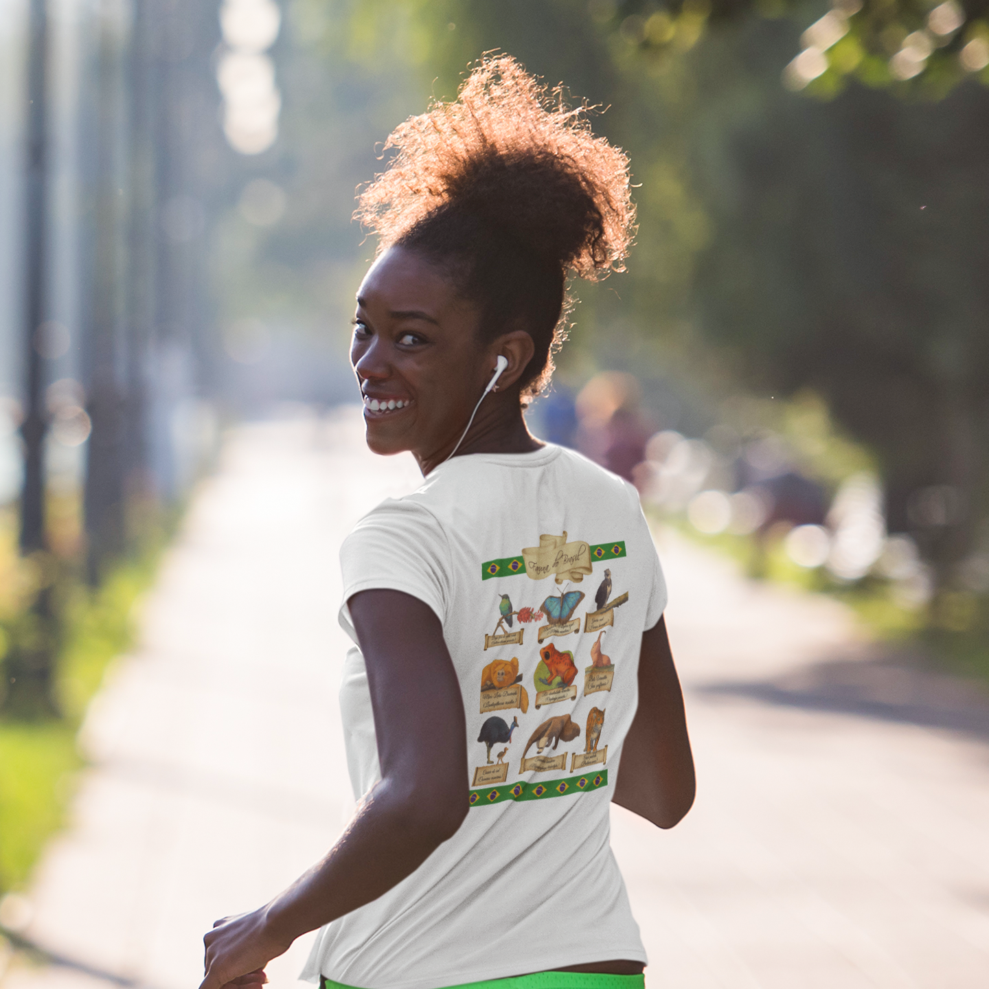 Fauna do Brasil  T-shirt | Gildan® 64000L